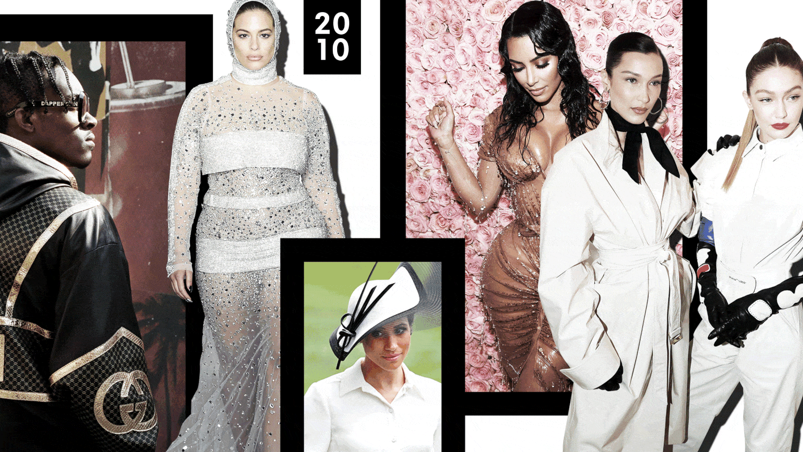 12 Ways Fashion Was Defined in the 2010s