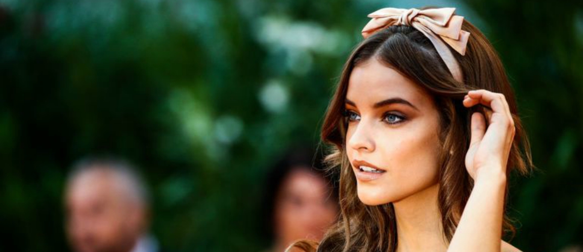 Barbara Palvin was “disappointed” by the Victoria’s Secret show cancellation