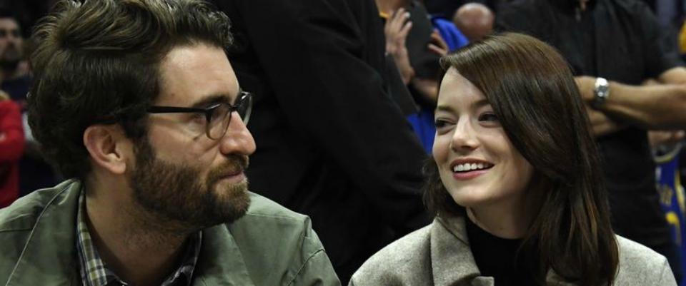 Emma Stone’s Sparkler Is Giving Us Major Engagement Ring Inspiration