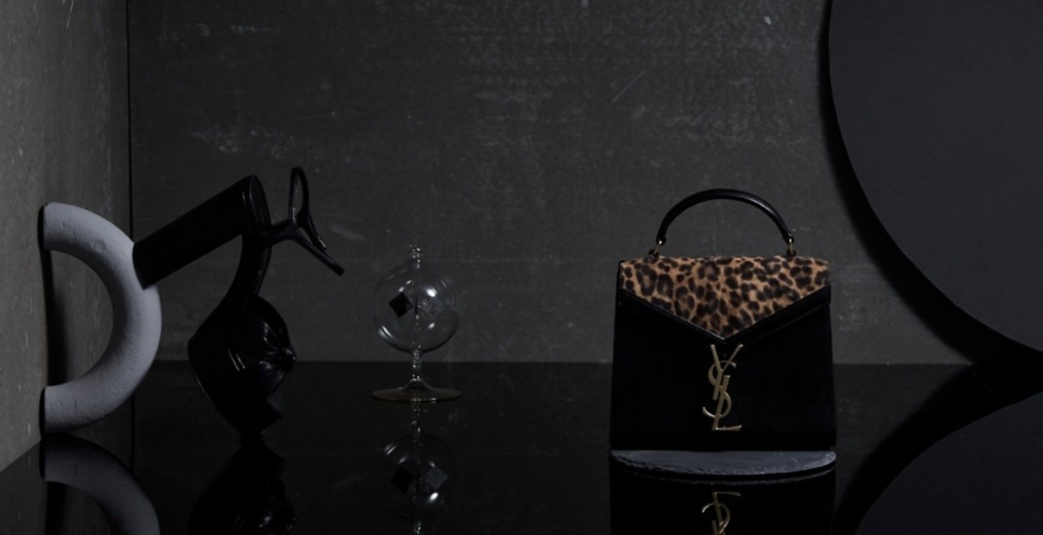 Shadow Play with Saint Laurent Spring ’20