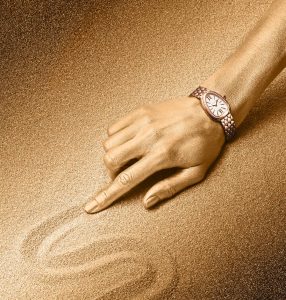 Born to be gold in the Serpenti Seduttori Rose Gold and Diamonds