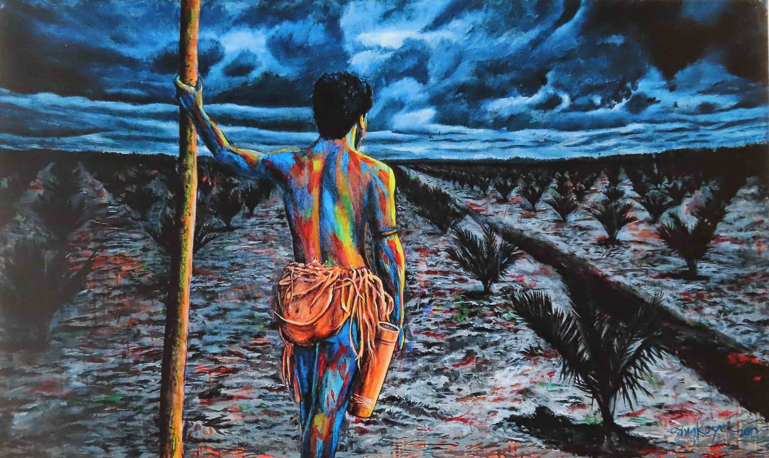 The Great Value of Malaysian Indigenous Artists' Artwork Harper's