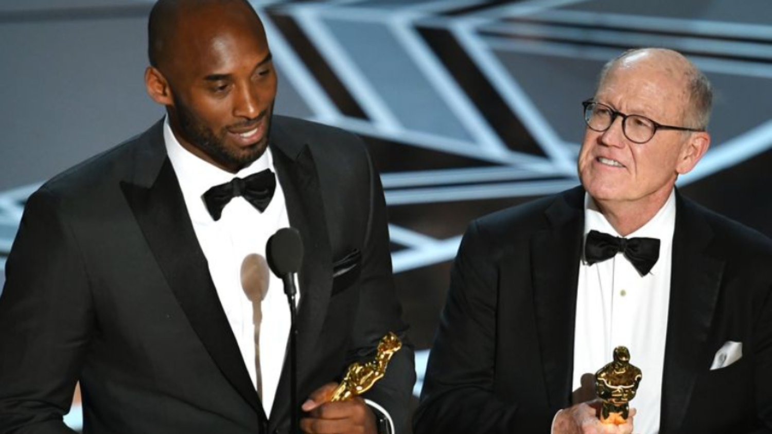 Kobe Bryant will be honoured at this year’s Oscars