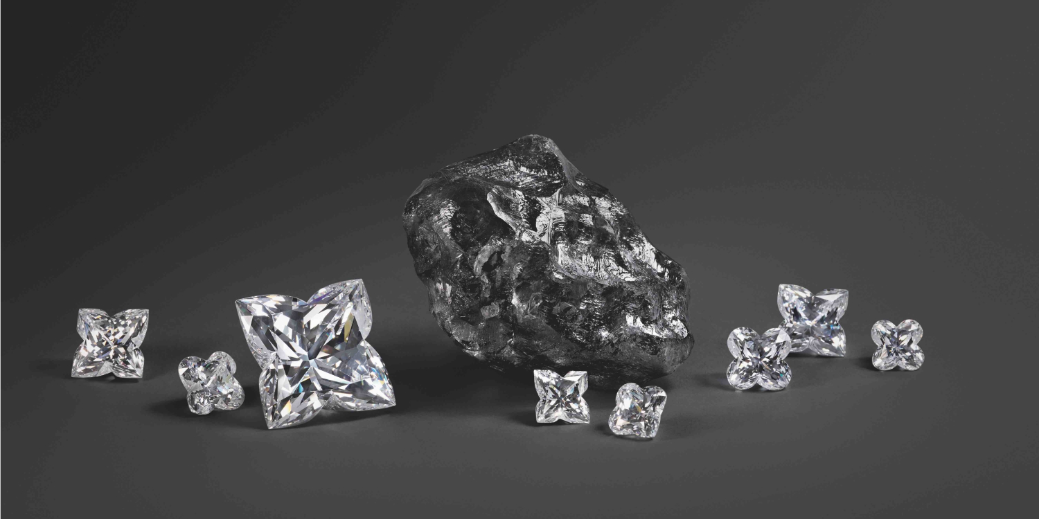 This is What The Second-Largest Diamond in The World Looks Like
