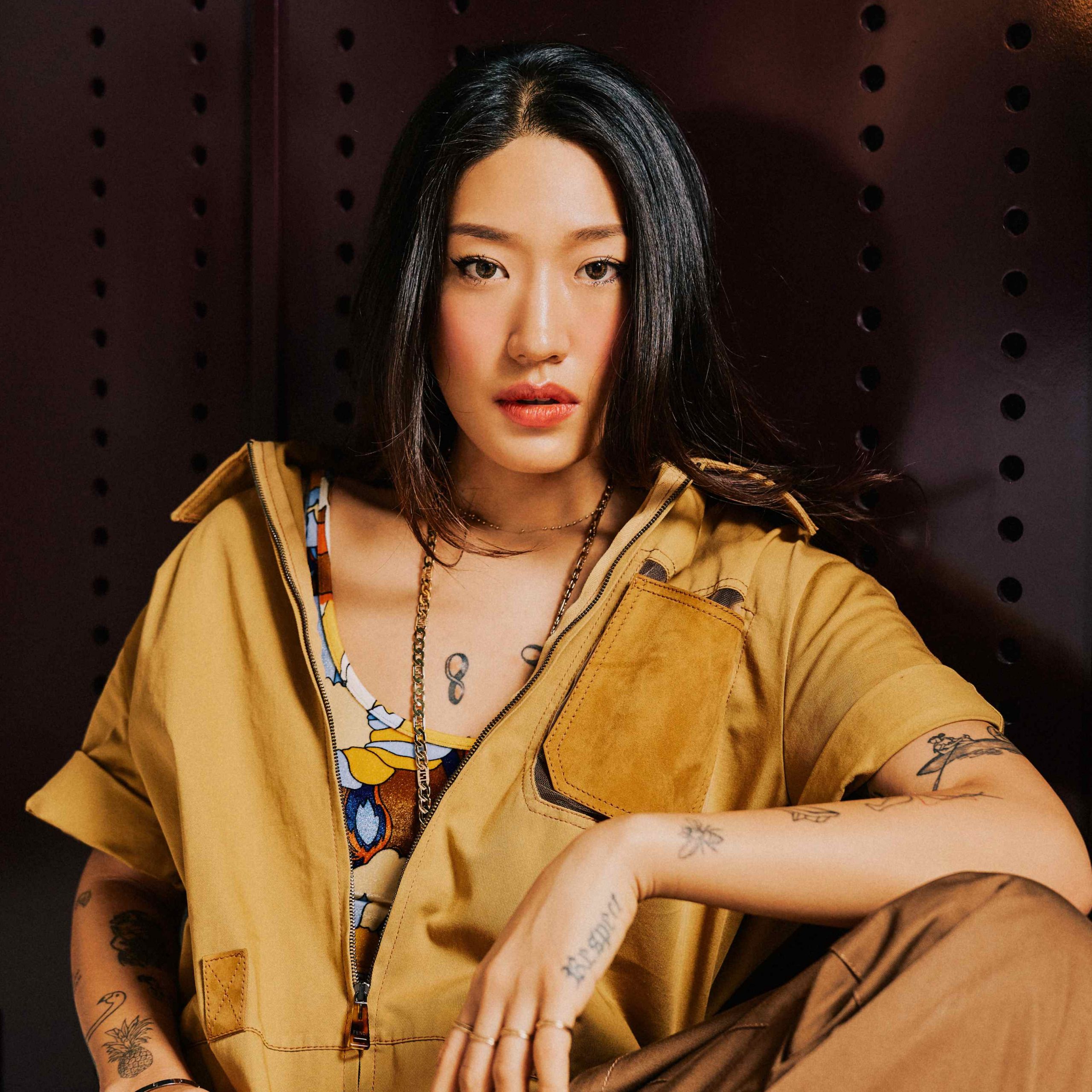 Biografi Dan Profil Dj Peggy Gou Lengkap Wikipedia Umur Agama Nama My Xxx Hot Girl 0613