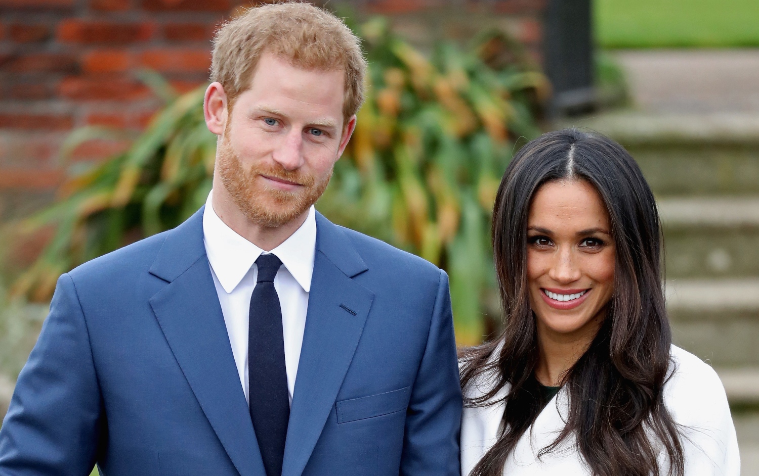 Netflix Wants to Cut a Deal with Meghan Markle and Prince Harry