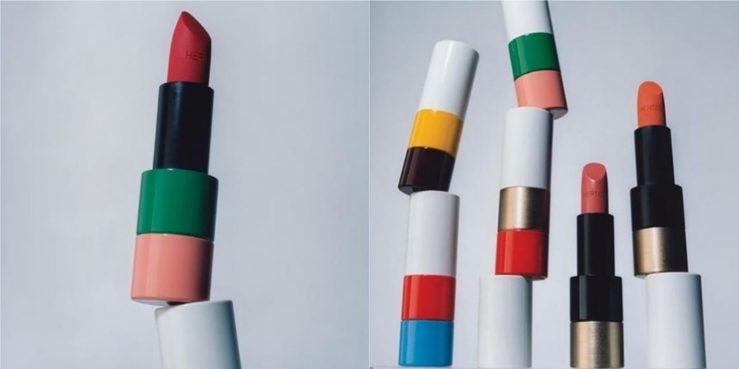 Hermès is Launching Its First Ever Beauty Line