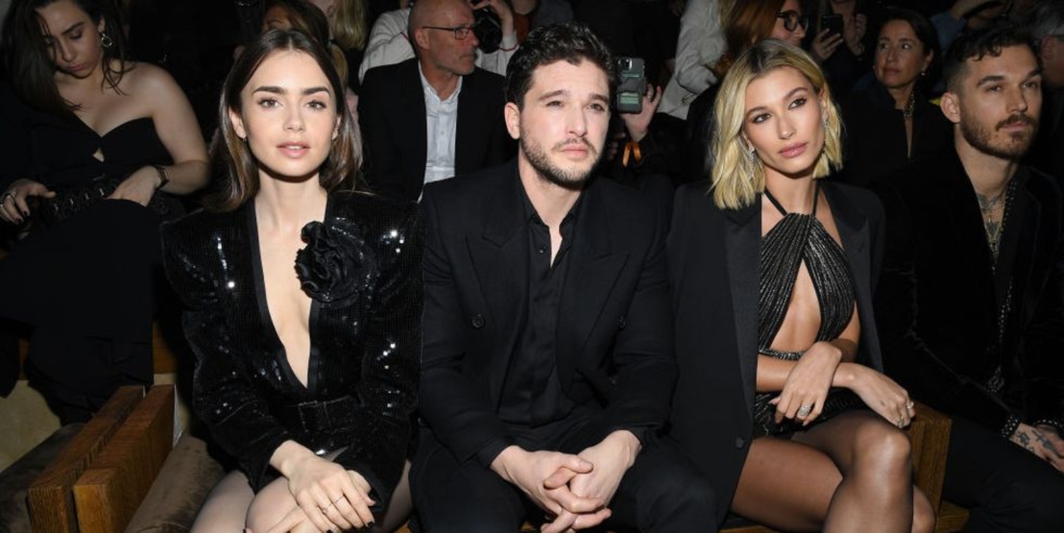 Paris Fashion Week: Front Row And Parties