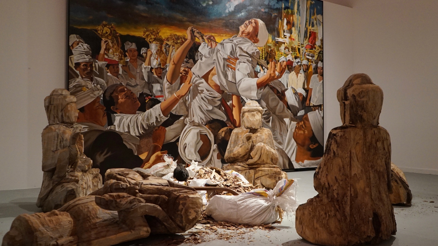 A Beautiful Rendition of Contemporary Art In Southeast Asia