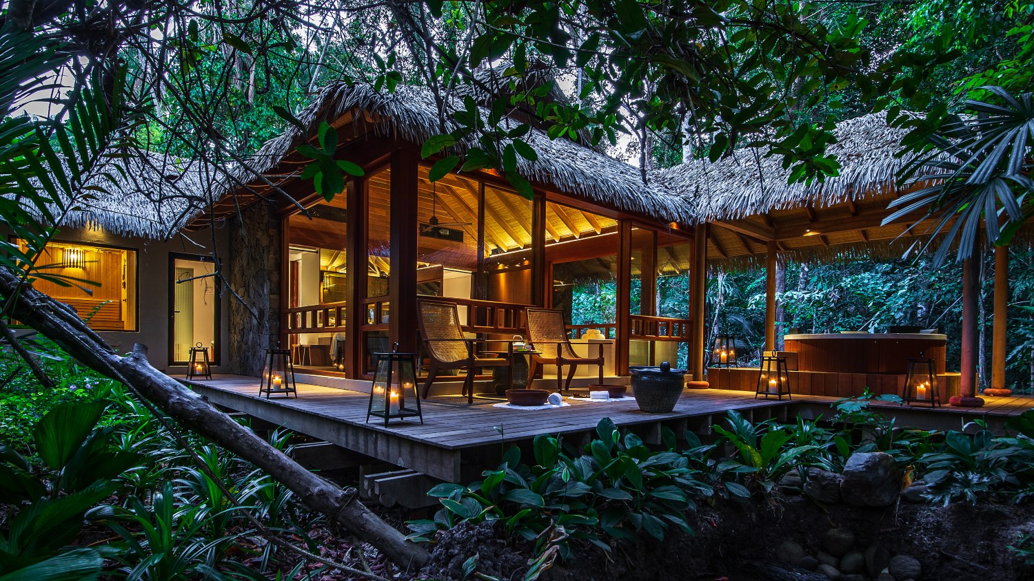 BAZAAR Spa Awards 2020: Best Couples Spa Experience