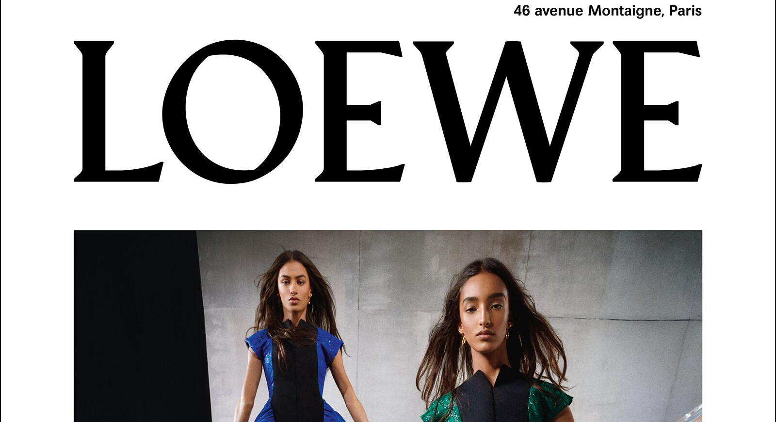 LIVESTREAM: Loewe Women’s Autumn/Winter 20-21