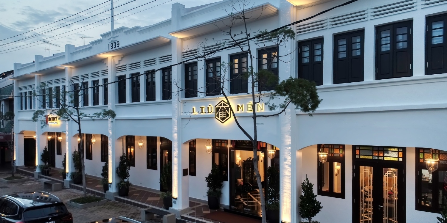 BAZAAR's Pick: Liù Mén Hotel, a restored beauty - Harper's Bazaar Malaysia
