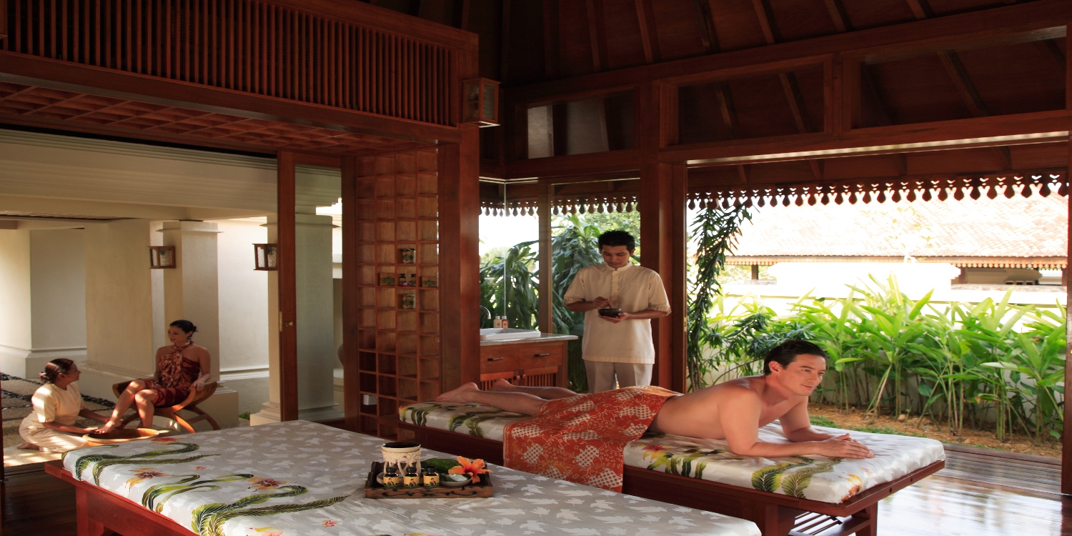 BAZAAR Spa Awards 2020: Couples Retreat