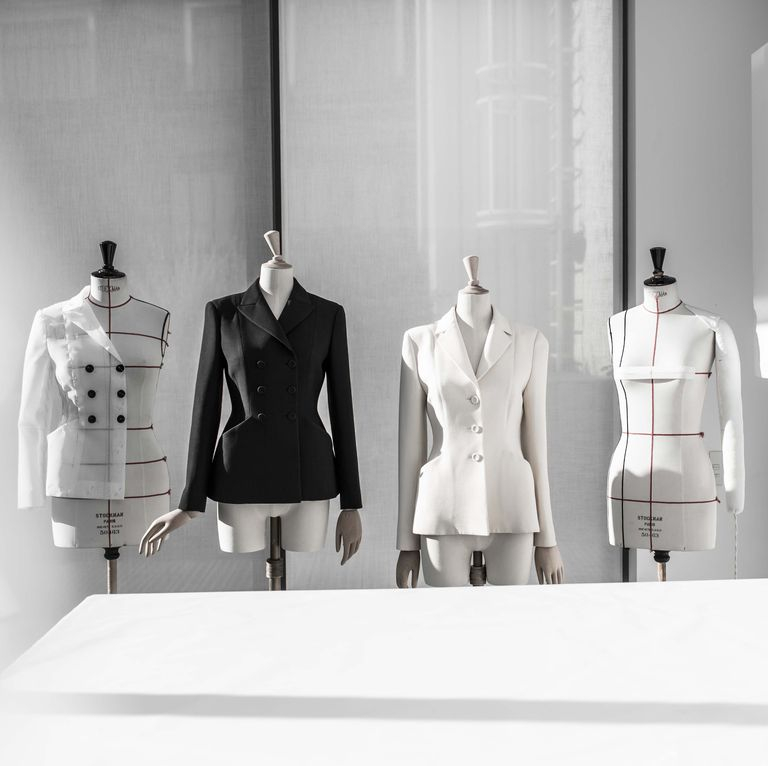 See how Dior's iconic Bar Jacket is made - Harper's BAZAAR Malaysia