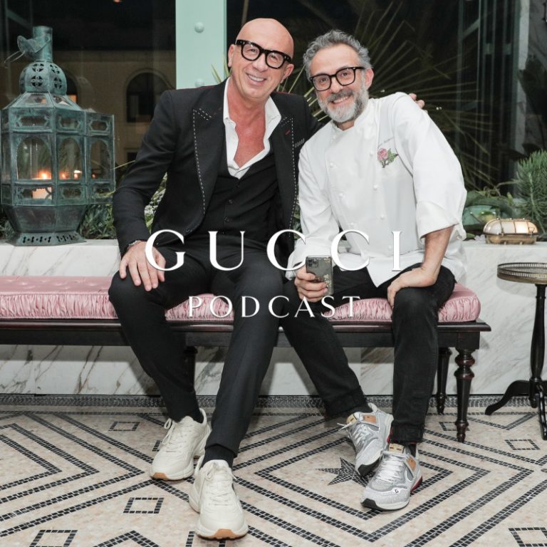 Indulge In The Creative Chatter And Celebrate The Legacy Of Guccio