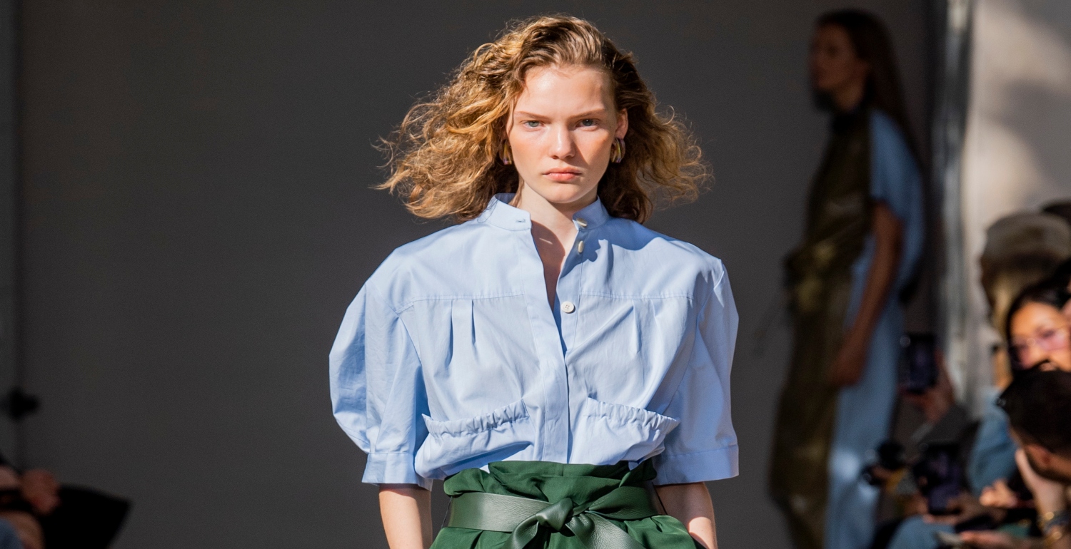 Paul Andrew Showcased On Ultra-Sophisticated R-T-W Collection For Salvatore Ferragamo SS20