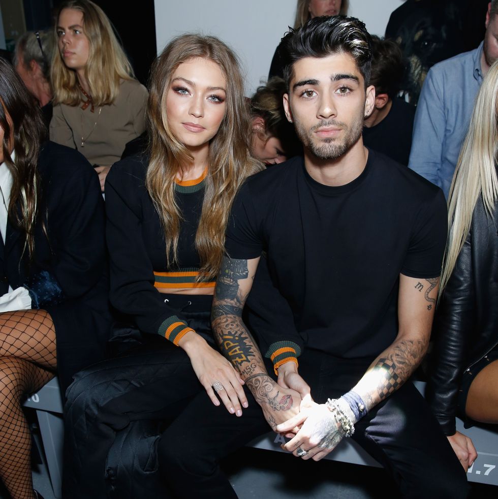 Gigi Hadid is Reportedly Pregnant, Expecting Baby with ...