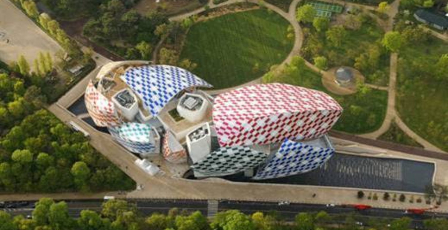 Plan Your Visit Virtually At The Fondation Louis Vuitton