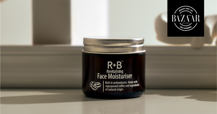 R+B Face Moisturiser BAZAAR Beauty Awards 2024