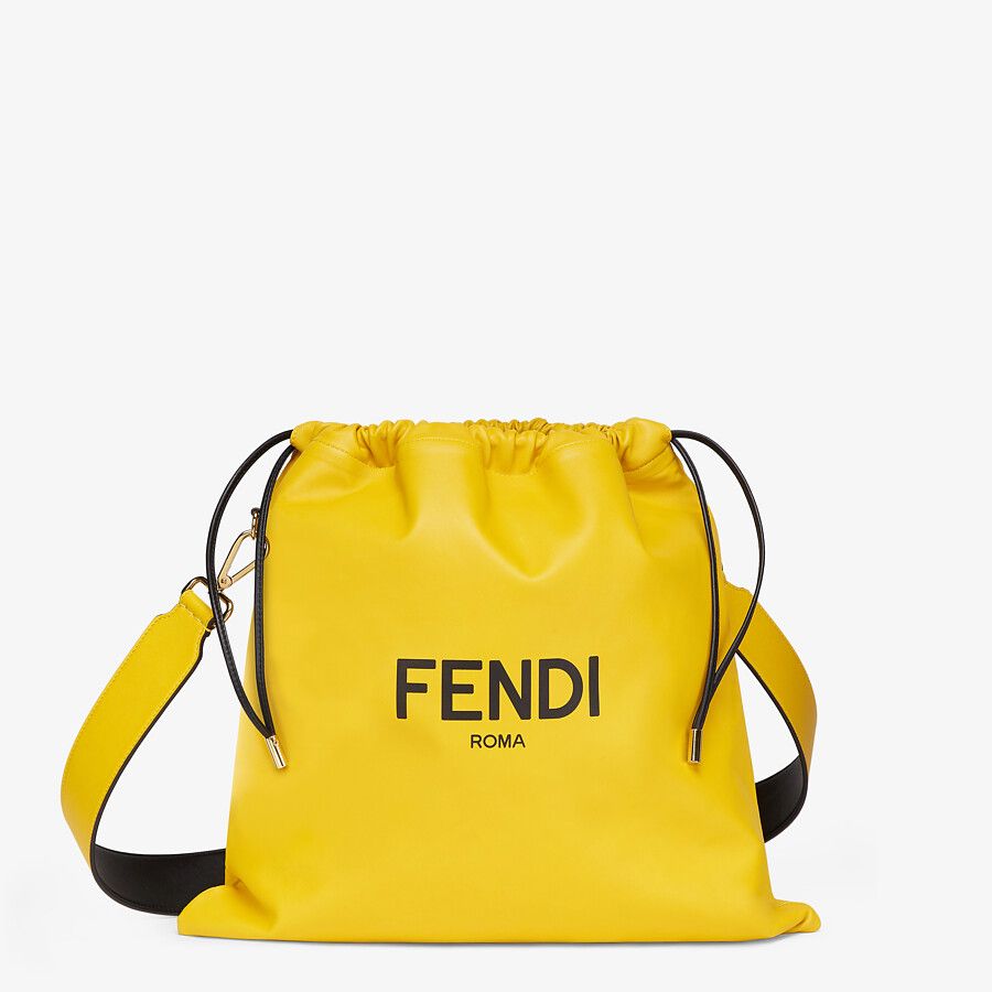 The Iconic Fendi Pack