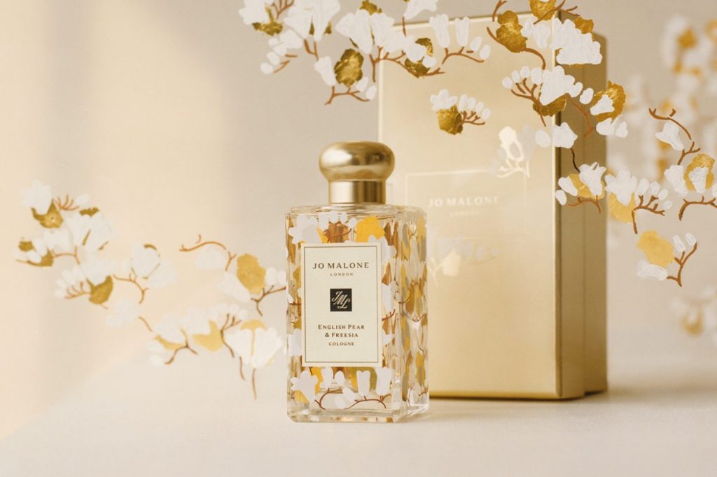 Jo malone 2025 new scent 2021