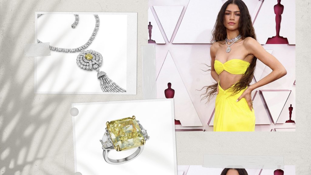 Oscars 2021 Accessories