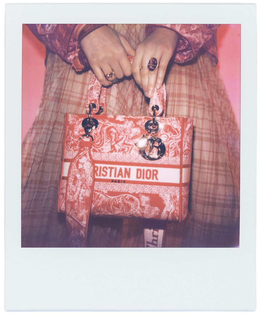 Dior Lady D-Lite