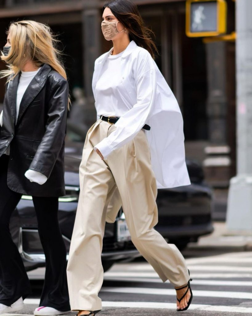 celebrity street style