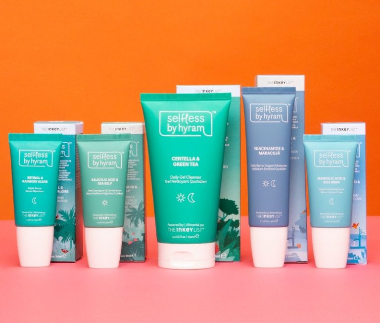 Selfless by Hyram is Here! Harper's BAZAAR Malaysia