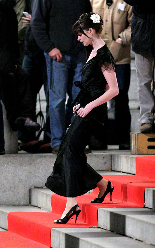 Anne Hathaway