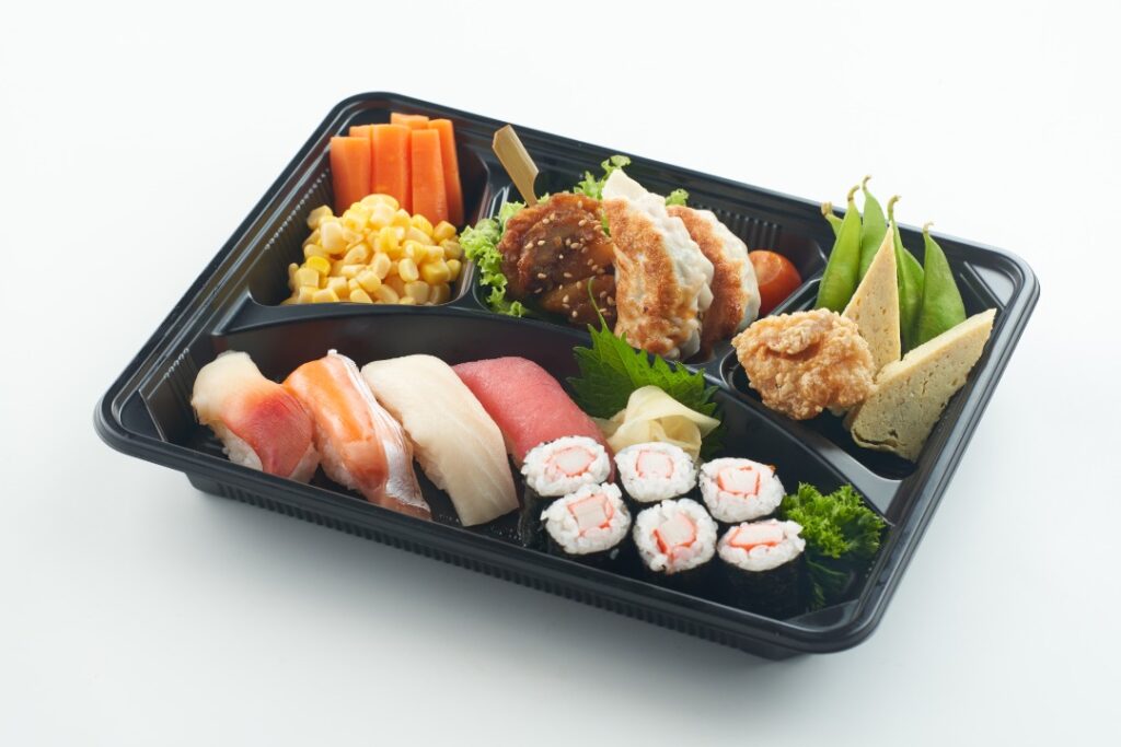 6. Sushi Bento