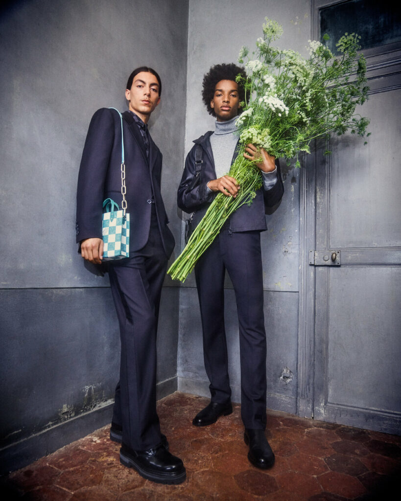 Louis Vuitton Fall 2021