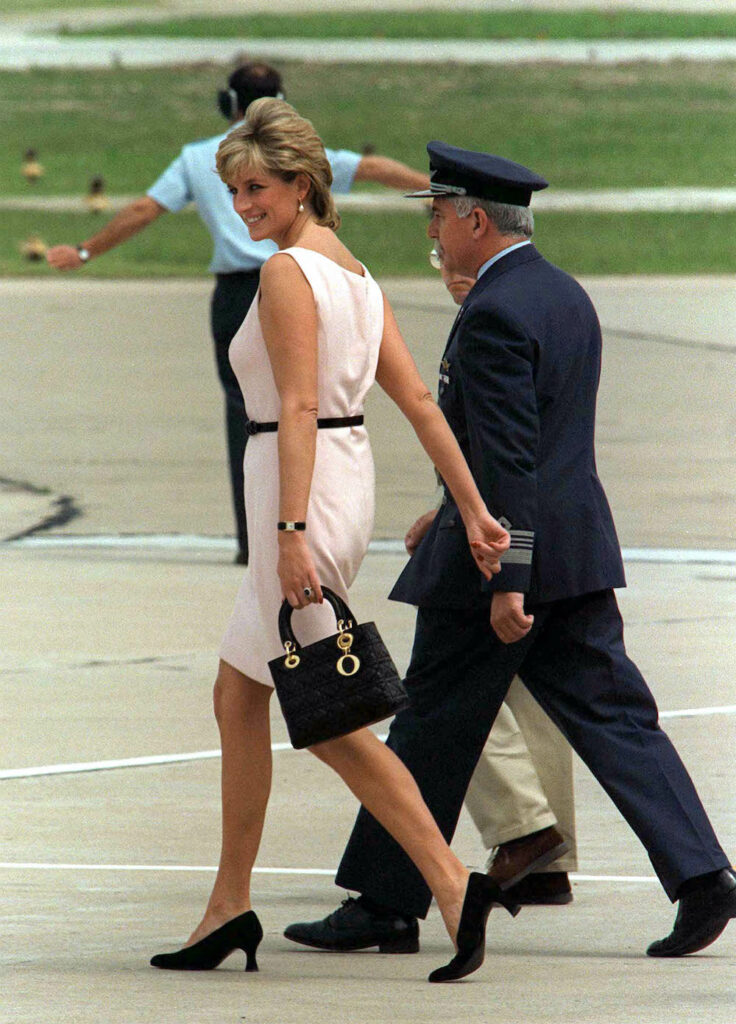 Princess Diana Lady Dior