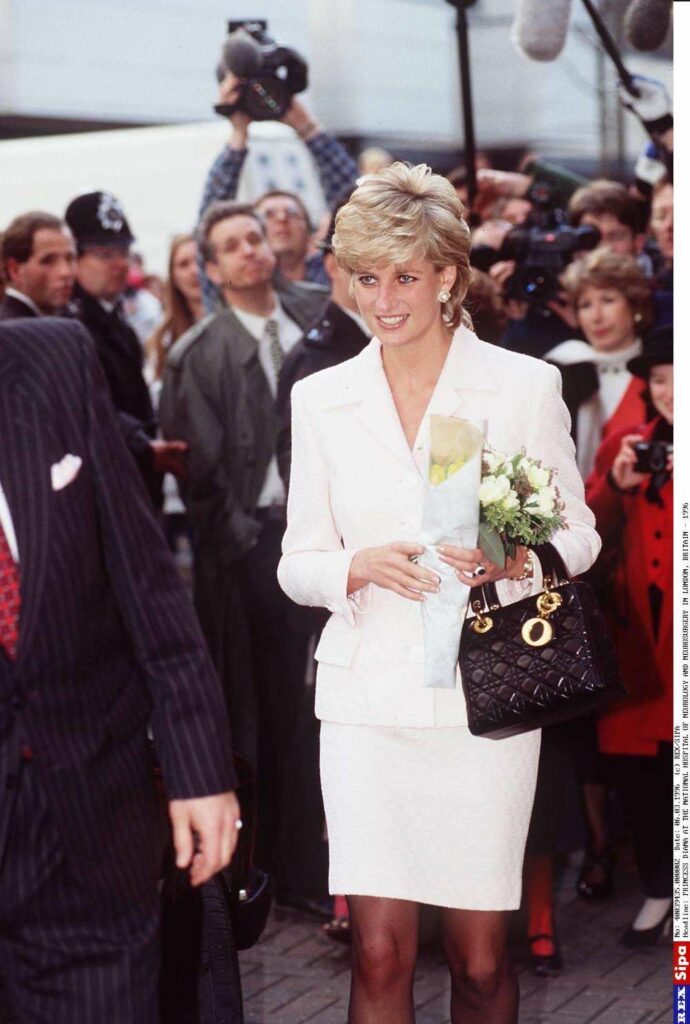 Princess Diana Lady Dior