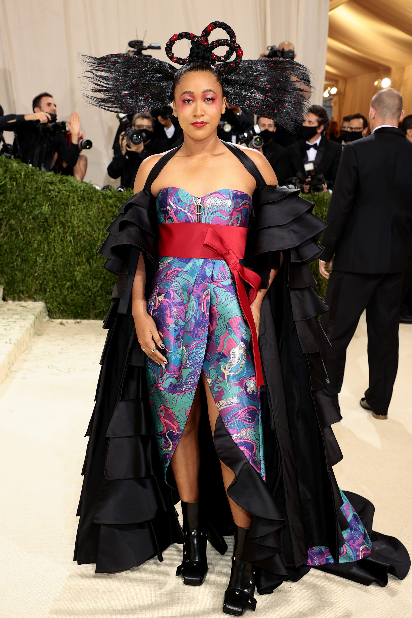 The 2021 Met Gala Celebrating In America A Lexicon Of Fashion