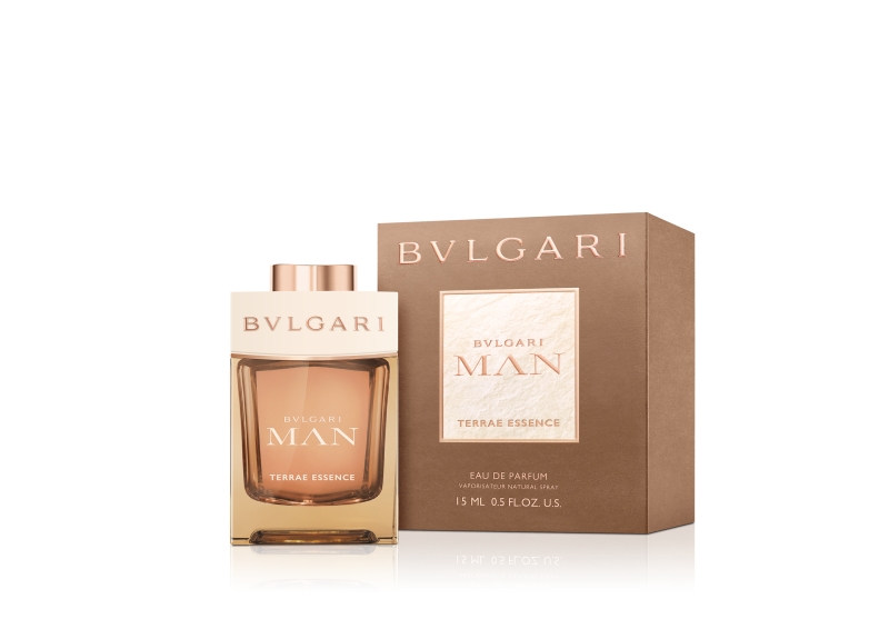 Bvlgari Man Terrae Essence fragrance