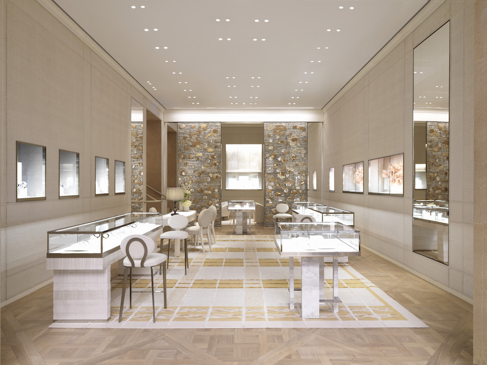 Dior's 30 Montaigne Store