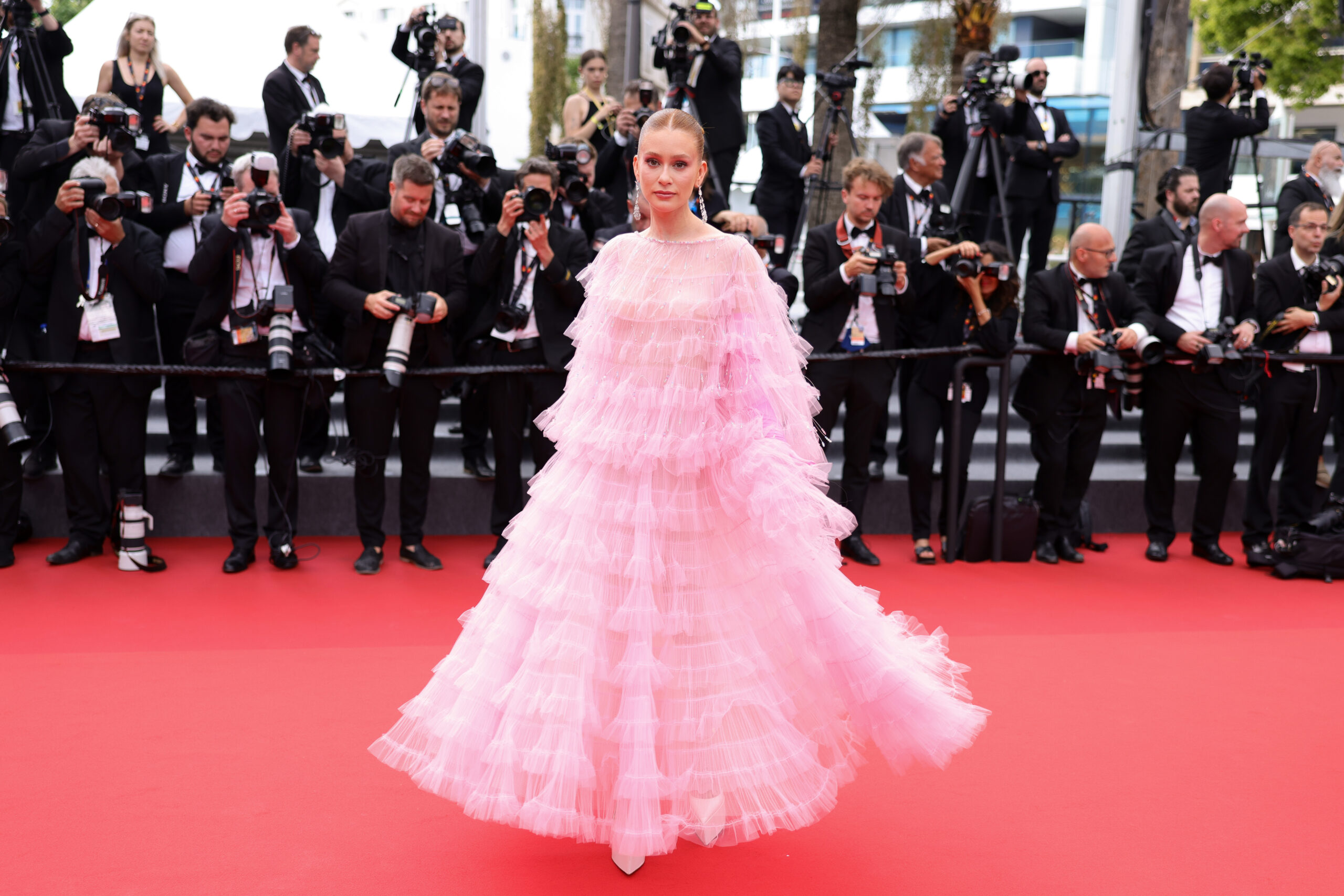 "Decision To Leave (Heojil Kyolshim)" Red Carpet - The 75th Annual