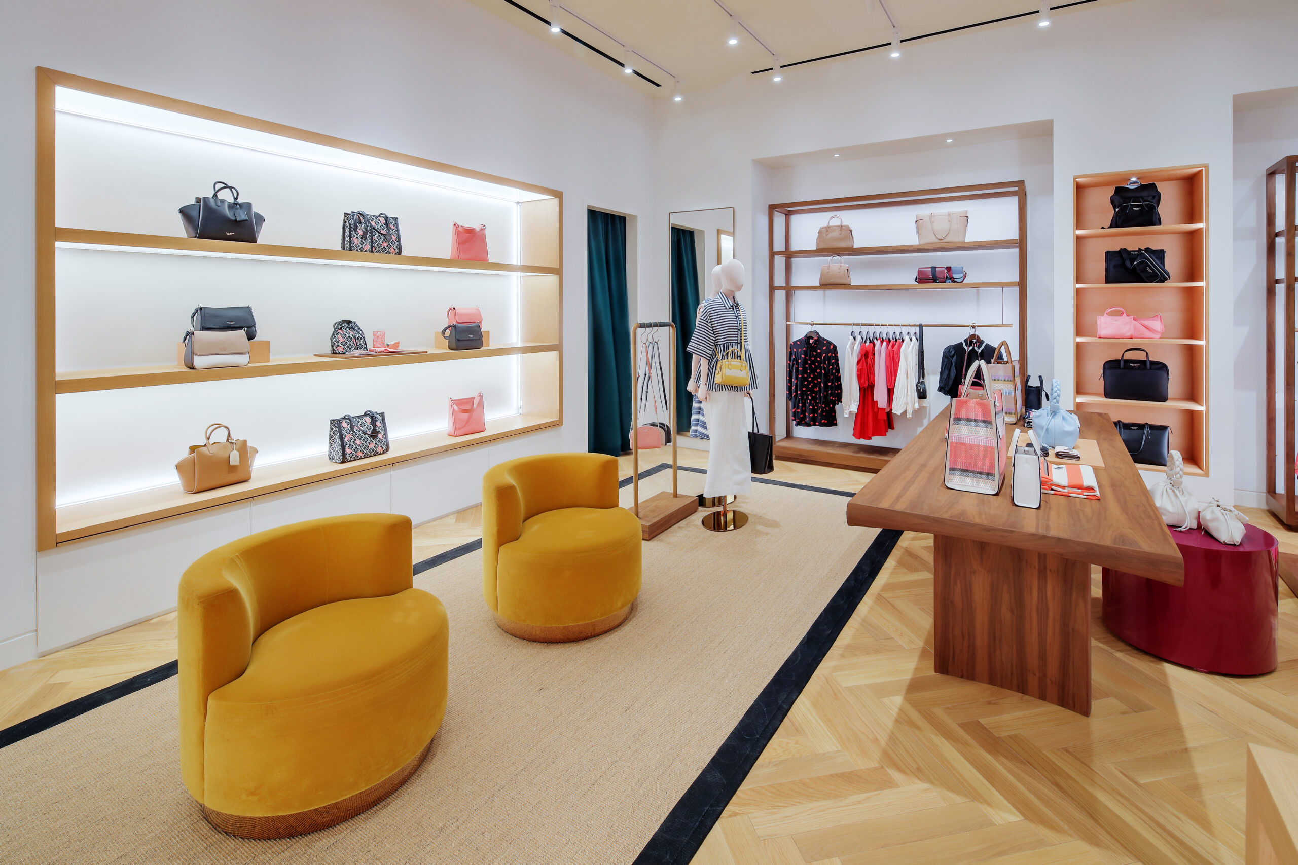 Kate Spade New York Opens a Spectacular New Store in Pavilion, Bukit ...