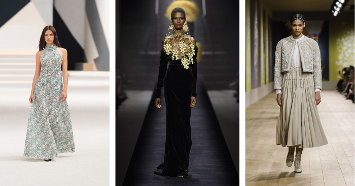 Ancient Egypt Meets Manhattan for Chanel's 2018/2019 Métiers d'art ...