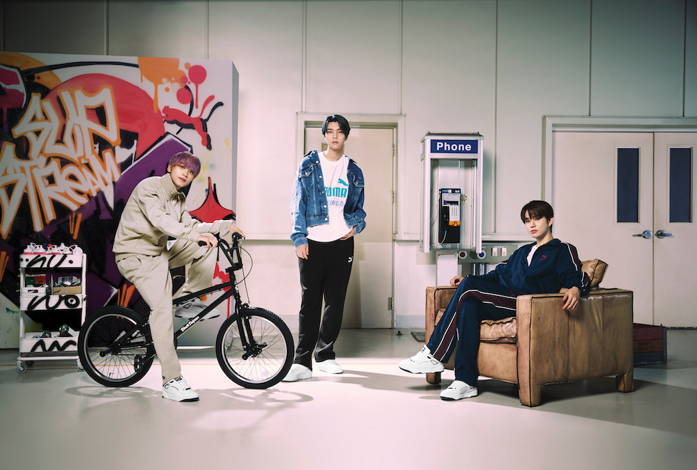 nct 127 puma