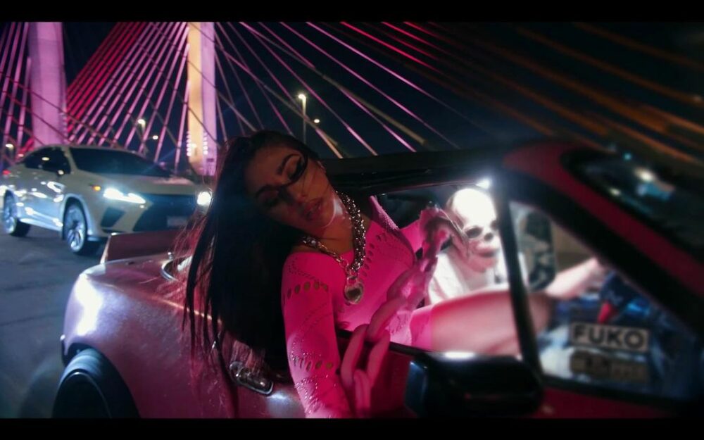 Lourdes Leon Drops A Trippy Music Video For Debut Single “Lock&Key