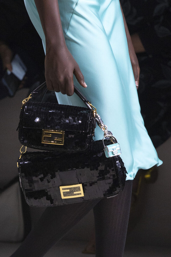 An Icon Living Fendi Celebrates 25 Years Of The Baguette Bag Harper S Bazaar Malaysia