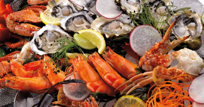 Mandarin Oriental’s “Friday’s Treasures of the Sea” Buffet for Seafood ...