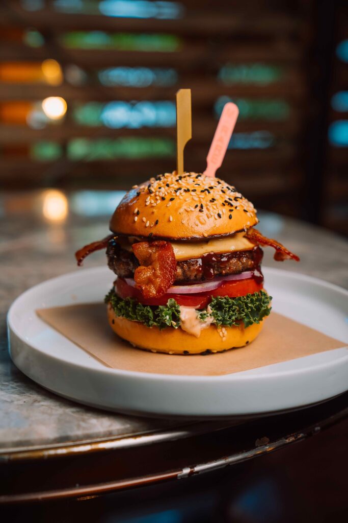 Burger & Lobster Opens in Suria KLCC Harper's BAZAAR Malaysia
