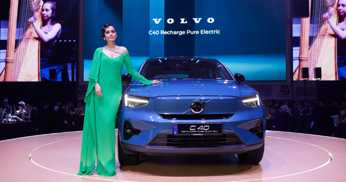 volvo c40