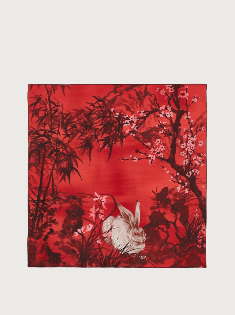 Ferragamo Lunar New Year 2023 | Harper's BAZAAR Malaysia
