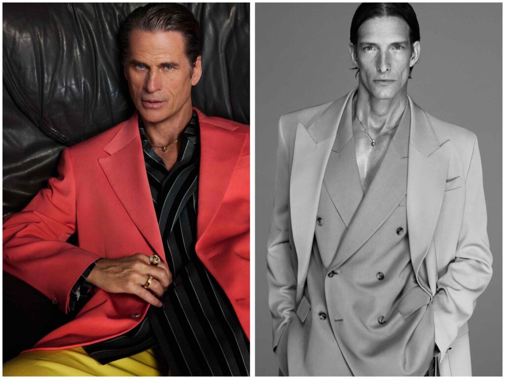 Mark Vanderloo and Ivan De Pineda