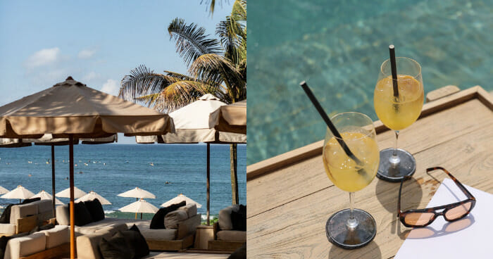 beach clubs in bali