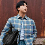 BTS Rm Bottega Veneta